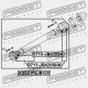 SUZUKI GRAND VITARA/ESCUDO ARBORE DE TRANSMISIE JB416/JB420/JB627 2006-2014 27101-66J01