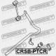 BUCȘĂ STABILIZATOARE SPATE CHRYSLER PT CRUISER 2001-2009 05272526AA