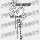 BUCȘĂ STABILIZATOARE FAȚĂ TOYOTA YARIS (JPP) NCP1,NLP10,SCP10 1999.01-2005.08 EU 48815-52020