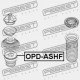 AMORTIZOARE FAȚĂ DE REVENIRE OPEL ASTRA H 2004-2010 0344956