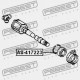 RULMENT ARBORE DE TRANSMISIE TOYOTA RAV4 ACA3,ALA3,GSA33,ZSA3 2005.11-2012.12 GR 90363-41003