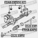 CAPACUL TIJEI DE DIRECȚIE. FORD EXPLORER TUB 2011-2013 CAN AA5Z-3332-A
