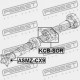 HYUNDAI IX35/TUCSON 10 (2009-2013) SUPORT PENTRU ARBORELE GEN. 49300-2P100