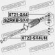 CAPACUL TIJEI DE DIRECȚIE. SUZUKI SX4 RW415/RW416/RW419/RW420 2006-2013 48571-79J00