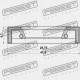 GARNITURA TIJEI DE DIRECȚIE. TOYOTA CALDINA AT191,CT19,ET196,ST19 1992.11-2002.06 JP 90310-28003