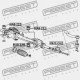 BUCȘA TIJEI DE DIRECȚIE. HONDA ACCORD CU2 2009-2012 EU 53685-TL0-G01