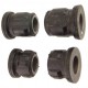 BUCȘĂ DE TIJĂ DE DIRECȚIE (SET) SSANG YONG REXTON 2001-2013 4650009005