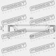 ETANȘARE EXTERIOARĂ A SEMI-ARBORELUI PUNȚII SPATE FORD EVEREST EP 2009- EU 4023504