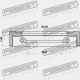 GARNITURĂ DE TRANSMISIE MERCEDES BENZ G-CLASS 463 1992-2018 A0099972847