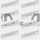 GARNITURĂ DE ETANȘARE A TIJEI DE TRANSMISIE FORD FOCUS CB4 2008-2011 EU 1321128