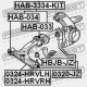 BOLȚ, BRAȚ DE CONTROL INFERIOR FAȚĂ HONDA HR-V GH4 2000-2005 EU 51360-SAA-E11