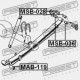 BUCȘĂ DE ARC SPATE MITSUBISHI PAJERO V20-50 1990.10-1999.11 JPN MB584531