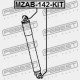 BUCȘĂ DE AMORTIZARE SPATE KPL.2 BUC MAZDA MPV LW 1999-2003 JP LD47-28-700