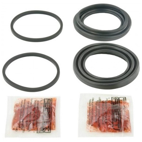 KIT DE REPARAȚII, ETRIER FRÂNĂ FAȚĂ MITSUBISHI CARISMA DA1-6A 1995.05-2003.12 EUR/NEDCAR M863313