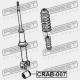 BUCȘĂ AMORTIZOR SPATE CHRYSLER SEBRING/CIRRUS/STRATUS R/T 2004-2010 04616749