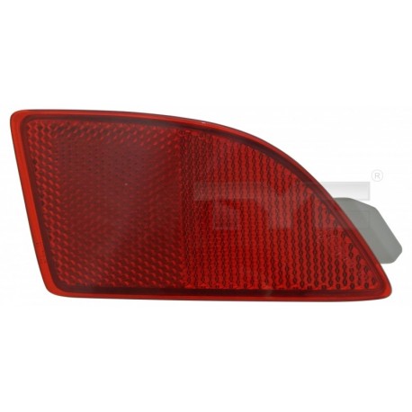 REFLECTOR PENTRU BARA DE PROTECȚIE SPATE MAZDA 3 13- DREAPTA BCW8-51-5L0B