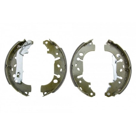 SET SABOȚI FRÂNĂ FIAT PUNTO/GRANDE PUNTO 05-, OPEL ADAM 12- /DIAMETER228MM/ 77363858