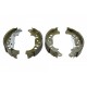 SET SABOȚI FRÂNĂ FIAT PUNTO/GRANDE PUNTO 05-, OPEL ADAM 12- /DIAMETER228MM/ 77363858