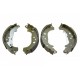 SET SABOȚI FRÂNĂ FORD FOCUS II 04- /DIAMETER228MM/ 1347420