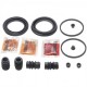 KIT DE REPARAȚII, ETRIER FRÂNĂ FAȚĂ MAZDA 2 DE 2007-2010 EU DFY1-33-26Z