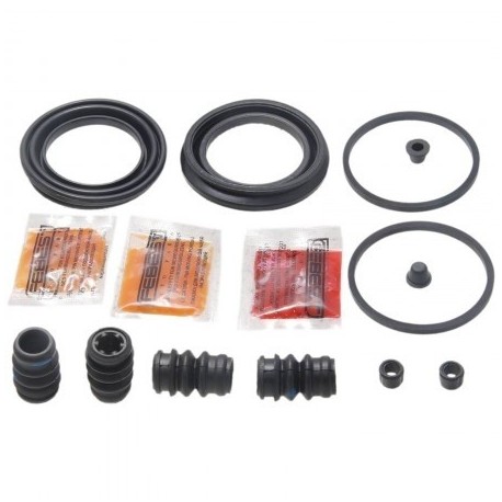 KIT DE REPARAȚII, ETRIER FRÂNĂ FAȚĂ MAZDA 2 DE 2007-2010 EU DFY1-33-26Z