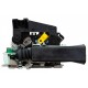 ACTUATOR DE ÎNCHIDERE CENTRALIZATĂ FAȚĂ DACIA DUSTER 2009-,SANDERO 2009-2014/5-PINI, STÂNGA/ 8200735225