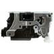 ACTUATOR ÎNCHIDERE CENTRALIZATĂ FAȚĂ DACIA DUSTER 2009-/2-PINI, STÂNGA/