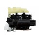 ACTUATOR ÎNCHIDERE CENTRALIZATĂ FAȚĂ DACIA DUSTER 2009-/2-PINI, STÂNGA/
