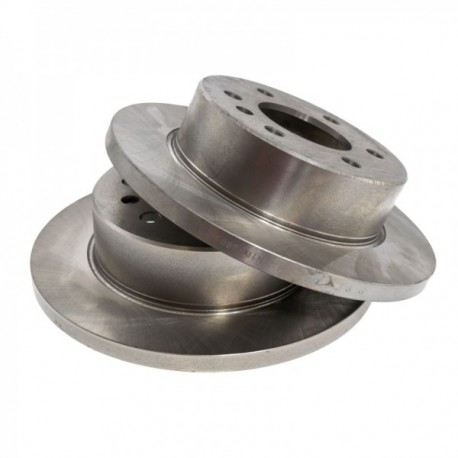 Discuri de frână 2 buc. spate L/P MERCEDES SPRINTER 3,5-T (906), SPRINTER 3-T (906) 9064230012