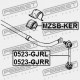 BRAȚ STABILIZATOR SPATE STÂNGA MAZDA CX-5 KE 2011-2012 EU KD31-28-190