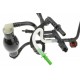 CONDUCTA DE COMBUSTIBIL CITROEN C2,C3 1,4HDI 02- PEUGEOT 1007 1,4HDI 05- 1574.S9