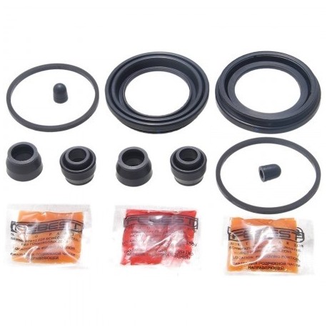 KIT DE REPARAȚII, ETRIER FRÂNĂ FAȚĂ MAZDA FAMILIA BJ 1998-2000 JP B2YD-33-26Z