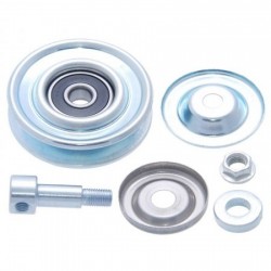 SET DE SCRIPETE DE TENSIONARE NISSAN ALMERA MARCA BRITANICĂ N16E 2000.02-2006.11 EL 11927-AD20B