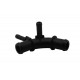 RACORD DE DISTRIBUȚIE A SISTEMULUI DE REFRIGERARE (PIESĂ ÎN T) FABIA OCTAVIA RAPID YETI VW AUDI SEAT 5Q0121087H