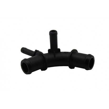 RACORD DE DISTRIBUȚIE A SISTEMULUI DE REFRIGERARE (PIESĂ ÎN T) FABIA OCTAVIA RAPID YETI VW AUDI SEAT 5Q0121087H