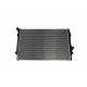 RĂCITOR DE APĂ 650X457X34 OCTAVIA III 13-17 SUPERB III 15- VW GOLF VII 14- PASSAT 15- A3 13- TT 15- 5Q0121251EP