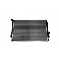 RĂCITOR DE APĂ 650X457X34 OCTAVIA III 13-17 SUPERB III 15- VW GOLF VII 14- PASSAT 15- A3 13- TT 15- 5Q0121251EP