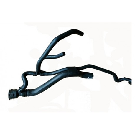FURTUN RADIATOR OCTAVIA II 04-13 VW GOLF AUDI A3 1K0122447DT