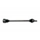 JUMĂTATE DE ARBORE FABIA 1/4 AZE AZ AZF ARV AQV DREAPTA 6Q0407272BG