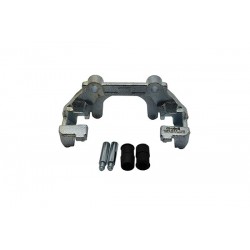 ETRIER FAȚĂ OCTAVIA 97-11 SUPERB 02-08 288X25MM 288X25MM 3B0615125