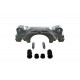 BUCȘĂ ETRIER FAȚĂ OCTAVIA SUPERB YETI + BUCȘE PLUMB 4D0698647 1K0615125D