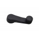 MANIVELĂ DE COBORÂRE A PARBRIZULUI OCTAVIA (FAȚĂ-SPATE) FABIA(SPATE) (ONYX) 1H0837581D