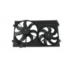 VENTILATOR RADIATOR OCTAVIA II VW TOURAN AUDI 1TD121203A