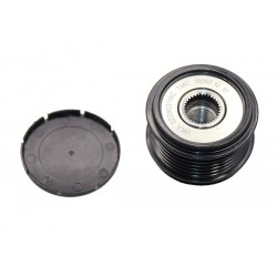 SCRIPETE ALTERNATOR CU AMBREIAJ FABIA OCTAVIA ROOMSTER 022903119C