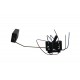 SENZOR NIVEL COMBUSTIBIL OCTAVIA II YETI AUDIA3 TT VW GOLF CADDY EOS BEETLE TOURAN JETTA SCIRROCO 1K0919673AF