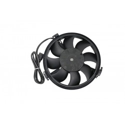 VENTILATOR SUPERB 300W 280MM PENTRU RADIATOR (FIȘĂ OVALĂ) 8D0959455R