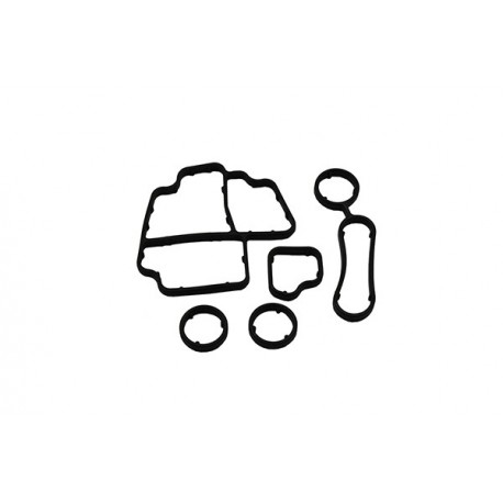 SET DE GARNITURI DE RĂCIRE A ULEIULUI FABIA OCTAVIA RAPID ROOMSTER SUPERB YETI +03L198441 1.6 2.0 TDI 03L198070