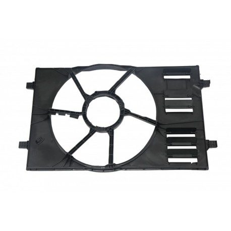 Carcasa, ventilator radiator OCTAVIA III SUPERB III YETI 14- KAROQ KODIAQ 5Q0121205AP