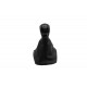 OCTAVIA II (NEGRU NEGRU) BUTONUL SCHIMBĂTORULUI DE VITEZE CU 6 TREPTE DE VITEZĂ 1Z0711141A.