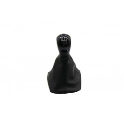 OCTAVIA II (NEGRU NEGRU) BUTONUL SCHIMBĂTORULUI DE VITEZE CU 6 TREPTE DE VITEZĂ 1Z0711141A.